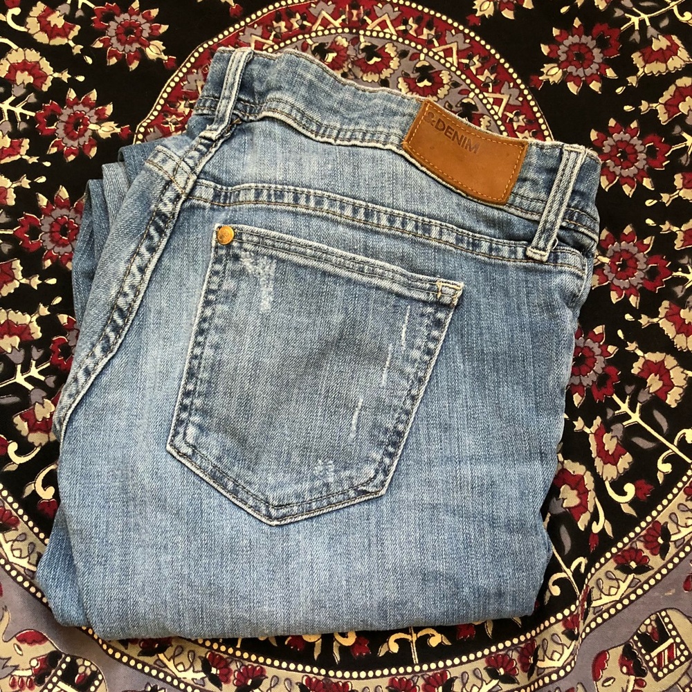 jeans